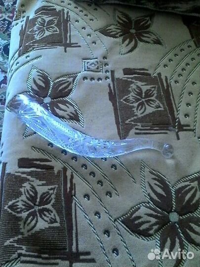 Рог хрустальный