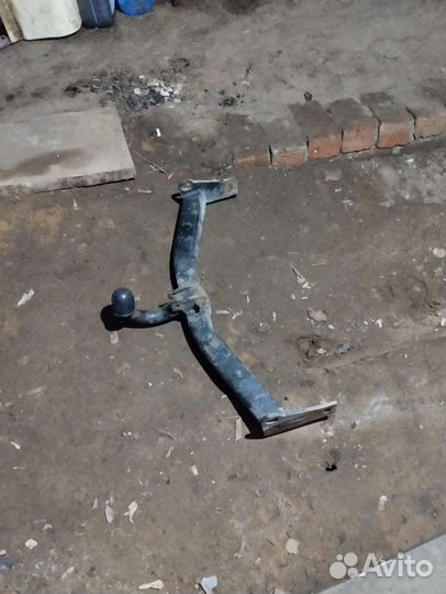 Фаркоп на hover н3