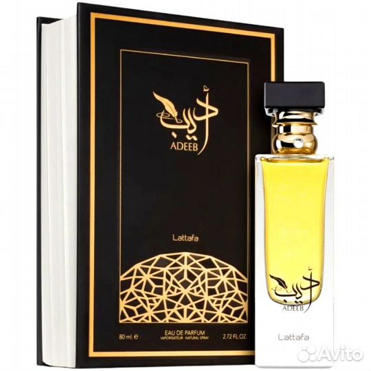Lattafa Adeeb Оригинал