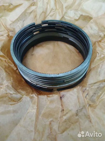 Кольца поршневые ваз 21011. Коллекция СССР