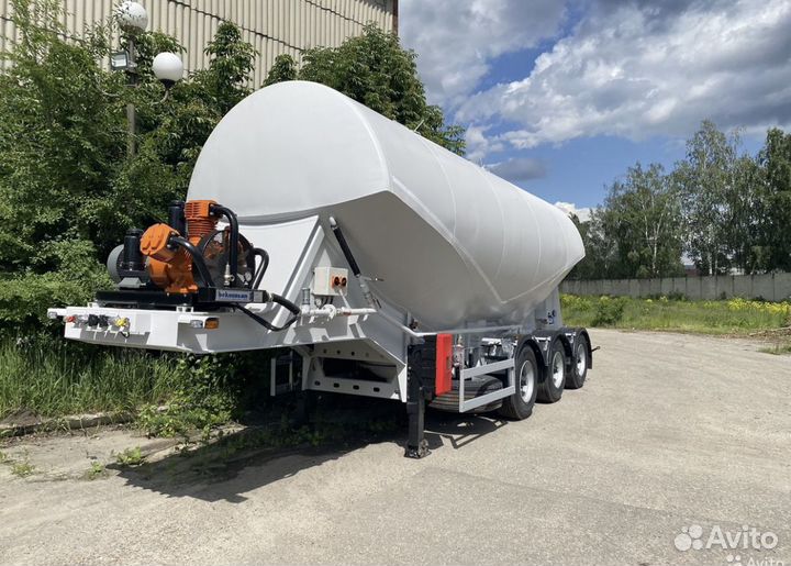 Полуприцеп кормовоз GT7 М 34 муковоз, 2023