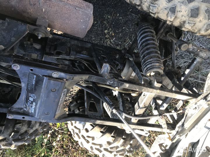 Polarus Big Boss 800 6x6