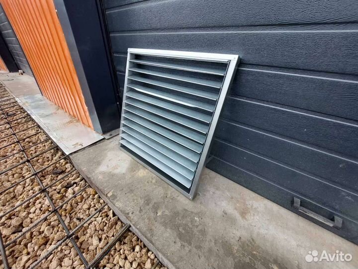 Жалюзи металлические рольставни