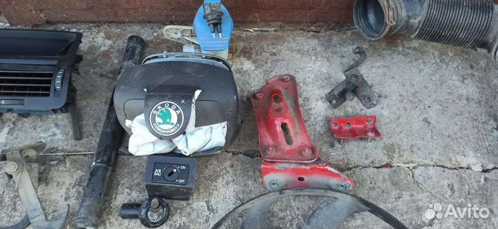 Для skoda октавии 1.8 ат