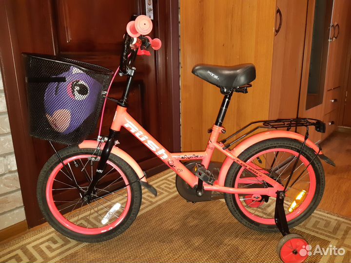 Детский велосипед бу