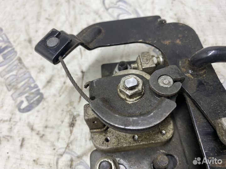 Педаль газа hyundai porter