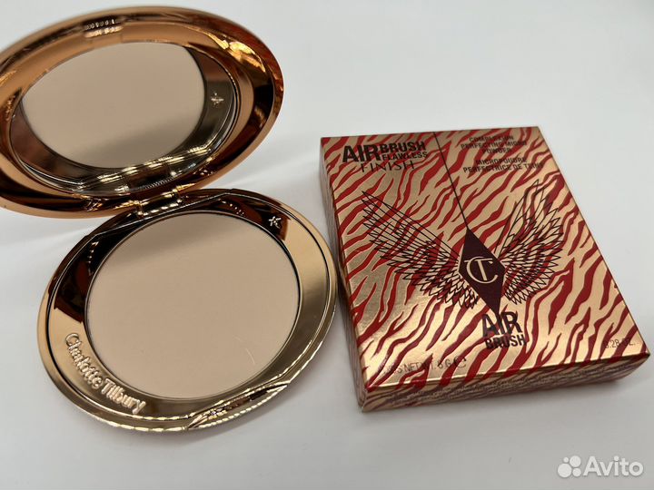 Декоративная косметика Charlitte Tilbury оригинал