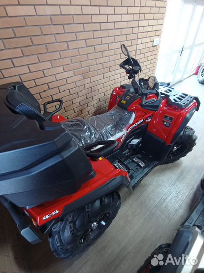 Pathcross MAX 1000 PRO 28X