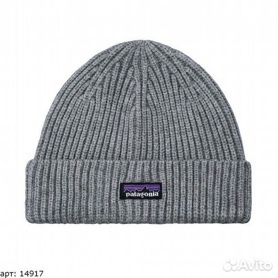 Шапка Patagonia Серая