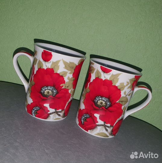 Новая чайная пара 