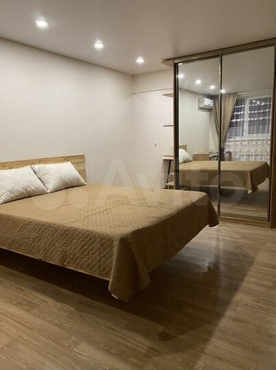 1-к. квартира, 37 м², 1/2 эт.