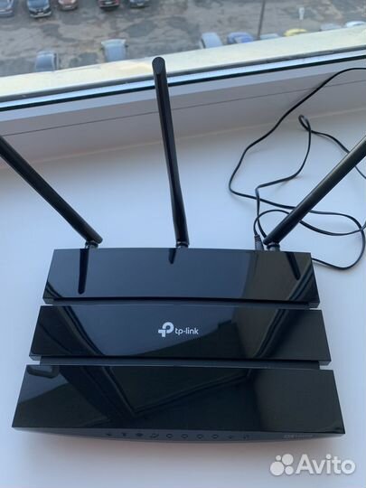 Wi-Fi роутер TP-link Archer C1200