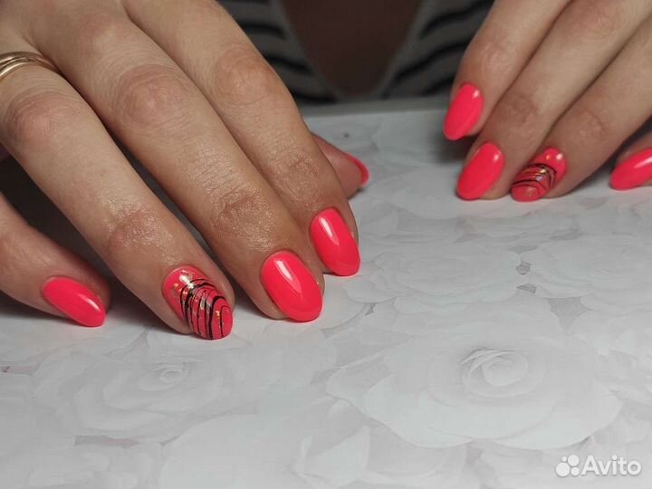 Маникюр-Педикюр-Массаж аппаратный