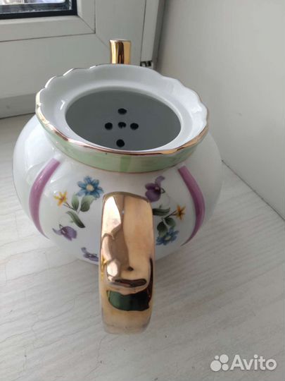 Заварочный чайник, англия, 1,1литра