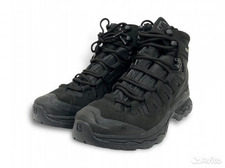 Ботинки зимние salomon quest GTX 4D