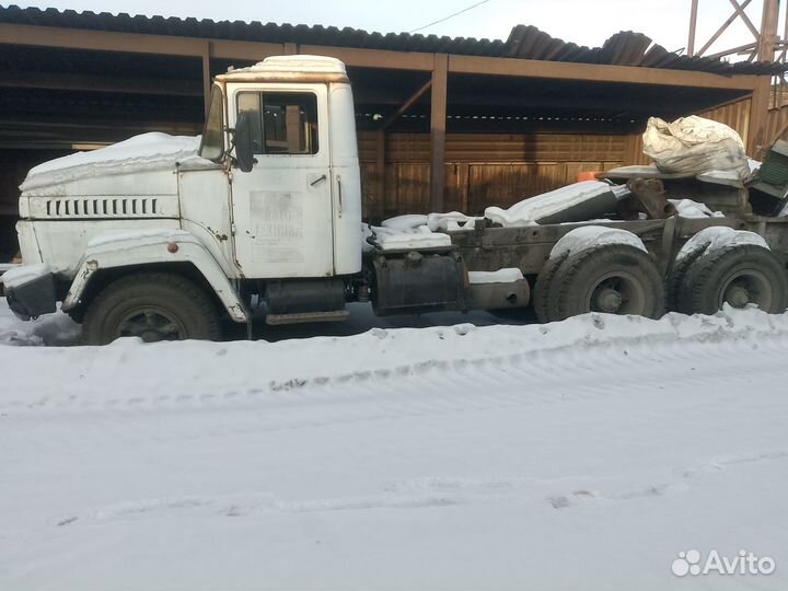 Краз 6510, 2001 г.в
