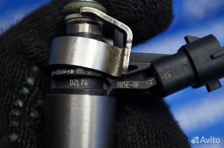 Форсунка Ford Mondeo 5 2.0 (tncc) 2017