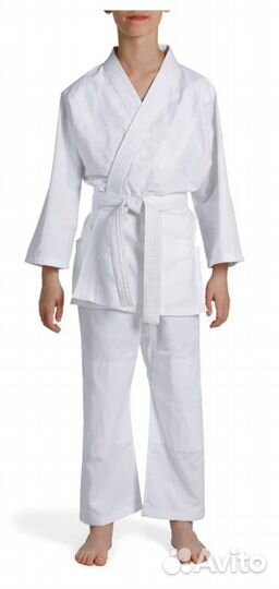 Форма дзюдо