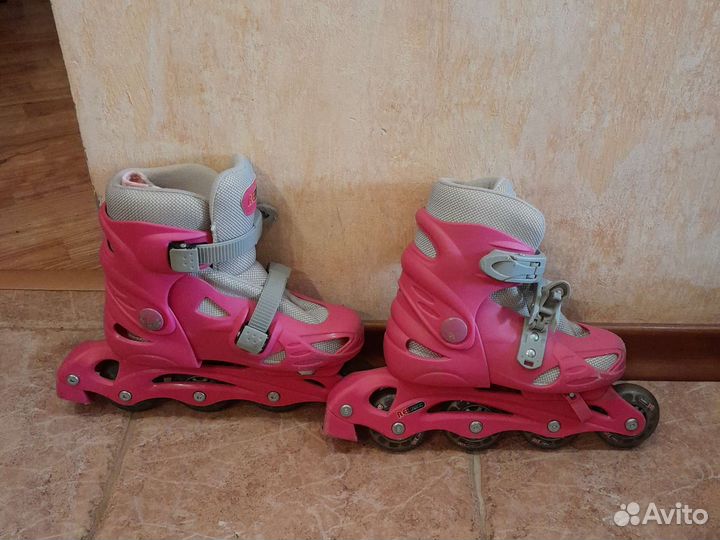 Роликовые коньки детские 32- 35