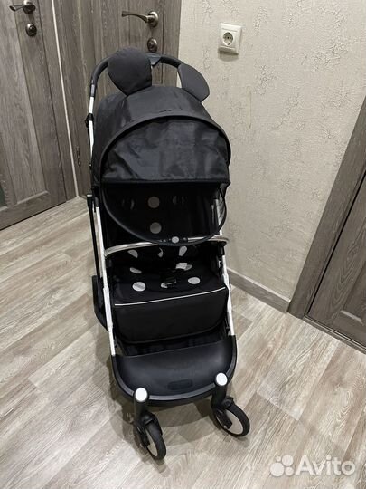 Коляска прогулочная yoya plus