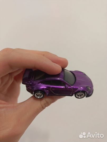 Hot Wheels STH Porsche 911 GT3 RS