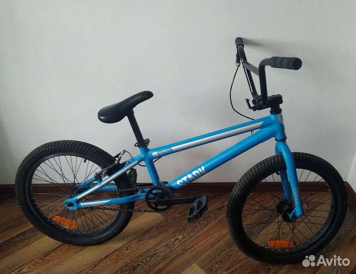 Велосипед stark Madness BMX Race
