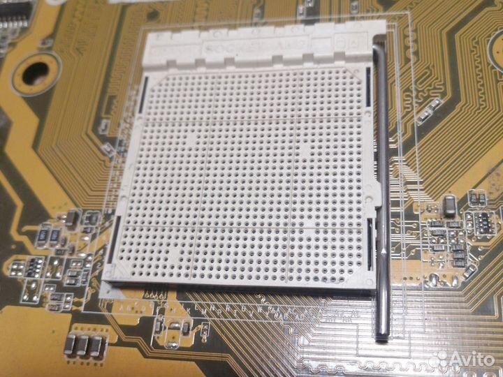 Материнская плата asus socket 940