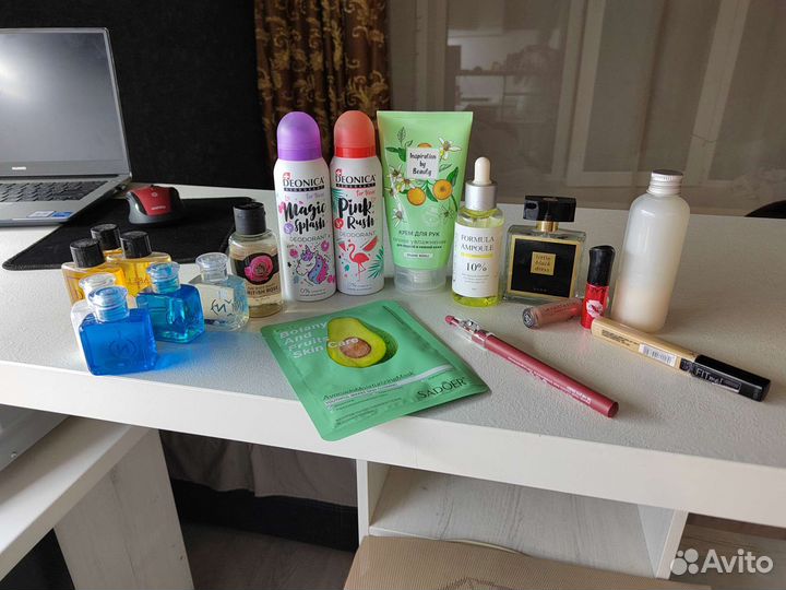Набор уходовой косметики