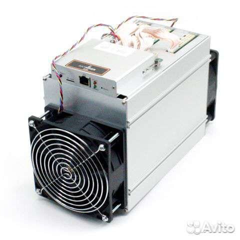 Asic antminer s9k+бп+кабель питания