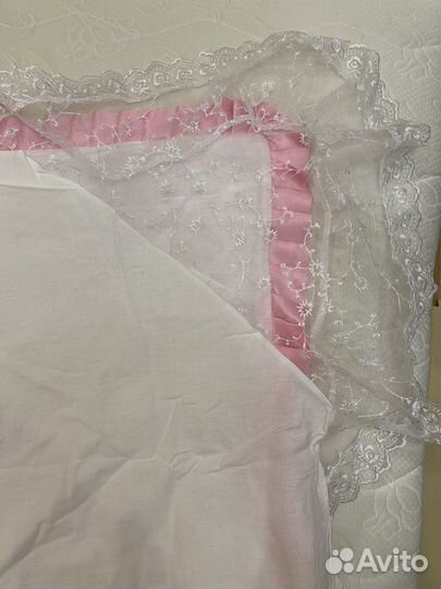 Конверт на выписку демисезонный