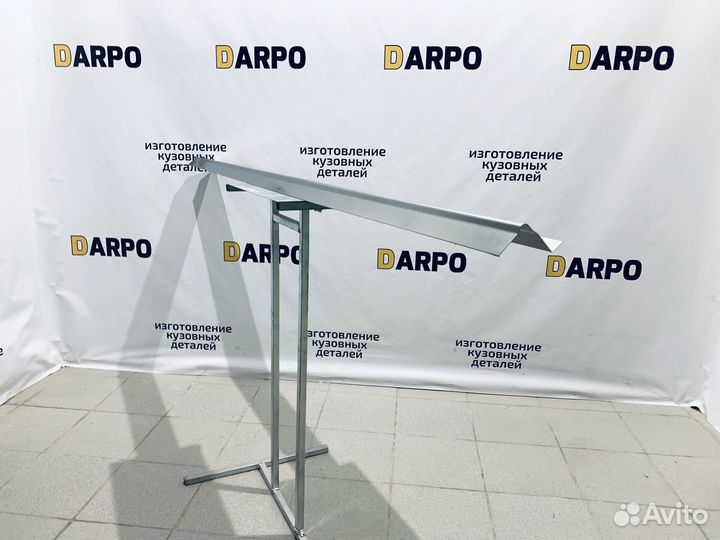 Ремонтные пороги Ford Focus 3 рестайлинг