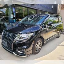 Nissan Elgrand 2.5 CVT, 2020, 46 231 км, с пробегом, цена 2 500 000 руб.