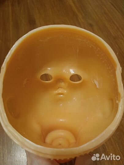 Кукла СССР запчасти