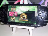Бронь PSP 64 Гб Прошитая 80+1360 игр