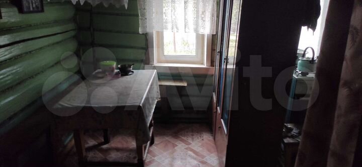 Дом 40 м² на участке 8,3 сот.