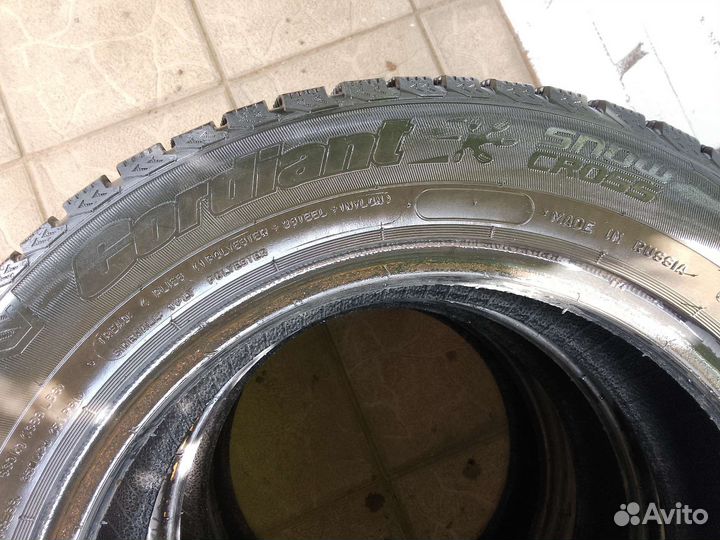 Cordiant Snow Cross 185/65 R15