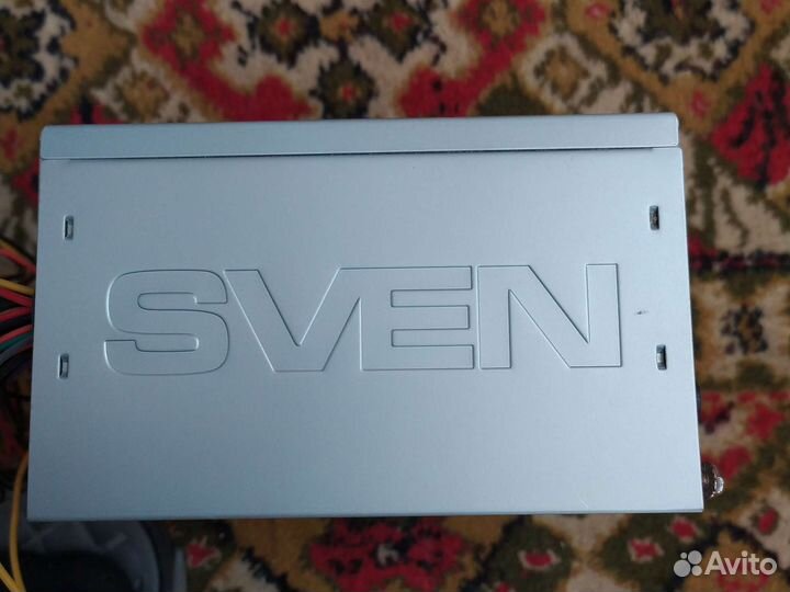 Блок питания для пк 400W