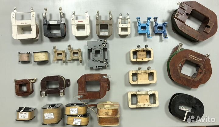 Катушка к пма, ПМ12, пме, пае, мо, мис, эм, эмис