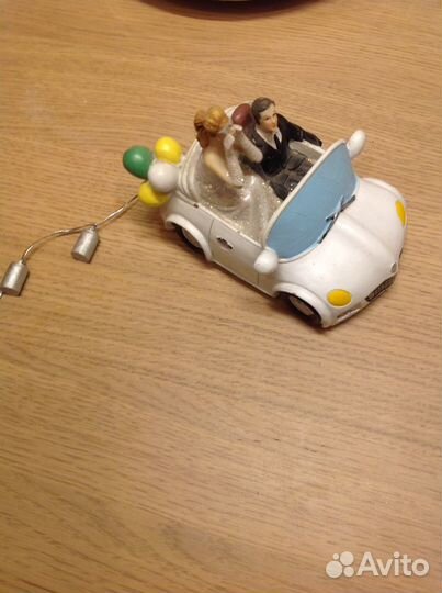 Свадебная машинка