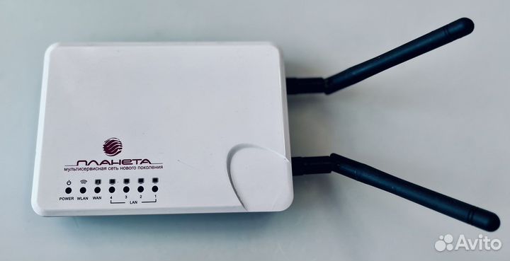 Wi fi роутер Планета SNR-CPE-W4n