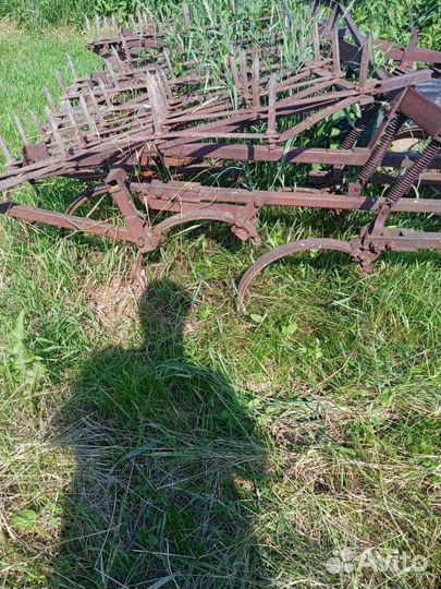 Культиватор