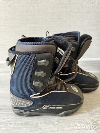 Сноубордические ботинки 33