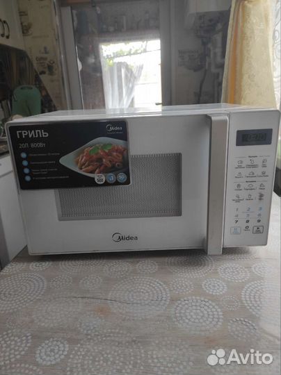 Микроволновая печь Midea