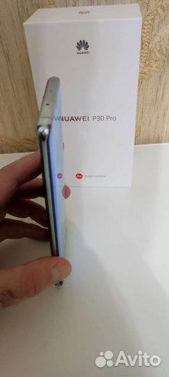 Телефон huawei p30 pro 256 gb