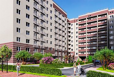 3-к. квартира, 83,5 м², 2/10 эт.