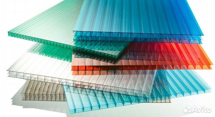 Поликарбонат 8мм