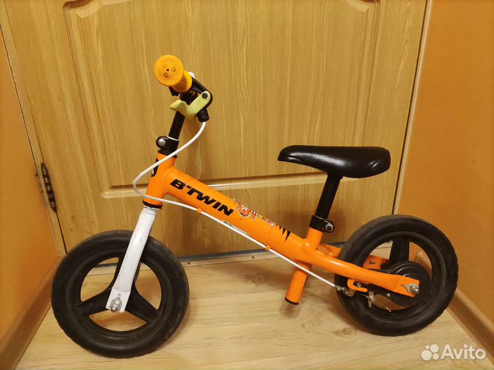 Беговел btwin