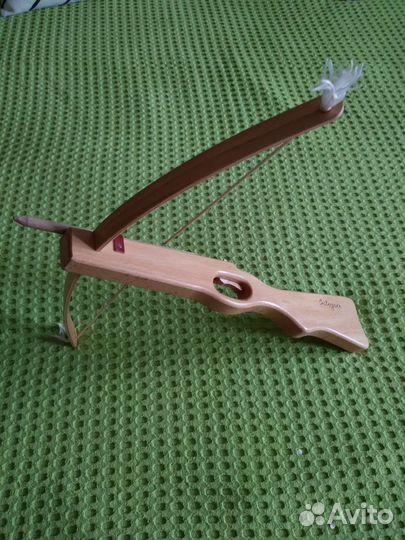 Арбалет для детей