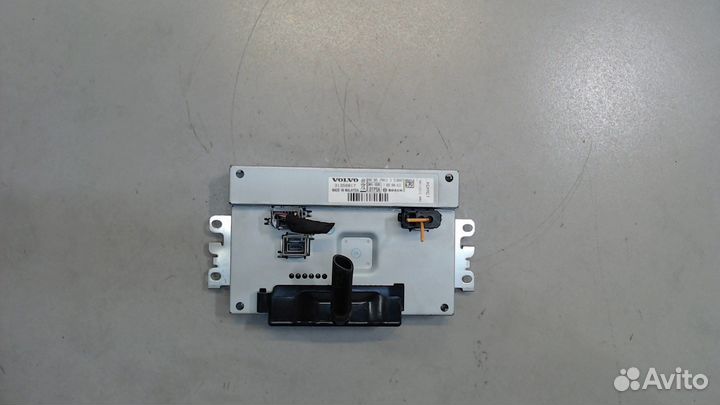 Дисплей компьютера Volvo V40, 2013