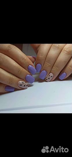 Маникюр и Педикюр